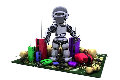 ian juby robotics|Electricity & electronics .
